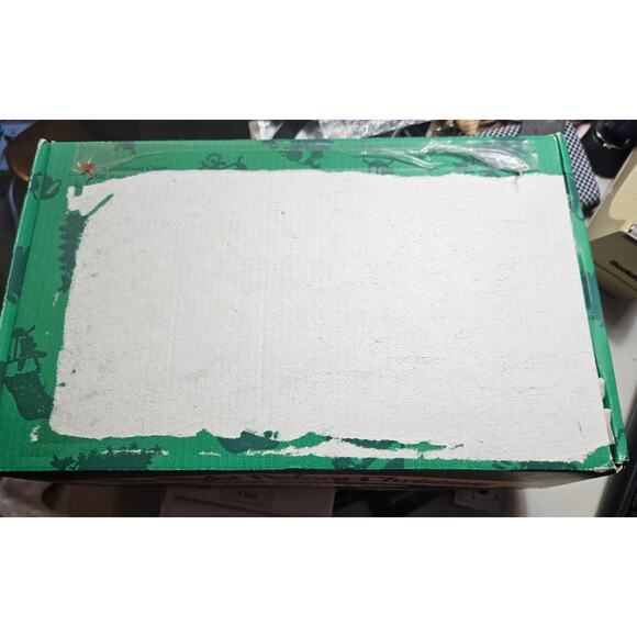 Hallmark 1997 Collector's Club Membership Kit set of 4 NEW The Night Before Xmas - Picture 7 of 7